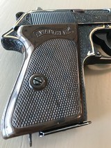 Engraved Gold inlaid .22
PPK - 9 of 12