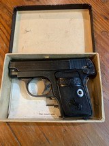 Colt 1908
.25 caliber, with original box and manual - 11 of 11