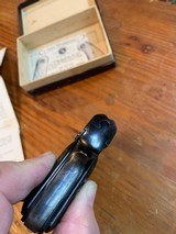 Colt 1908
.25 caliber, with original box and manual - 8 of 11
