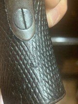 Confederate import Kerr revolver. JS Anchor - 7 of 7