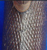 Confederate import Kerr revolver. JS Anchor - 6 of 7