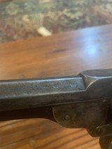 Confederate import Kerr revolver. JS Anchor - 2 of 7