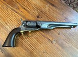 1860 .44 Colt Army, All matching including wedge
1862 mfg. - 7 of 10