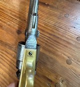 1860 .44 Colt Army, All matching including wedge
1862 mfg. - 6 of 10