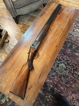 J.P. SAUER & SOHN M30 LUFTWAFFE DRILLING 12 GA. Read description !! RAREover and under - 1 of 9