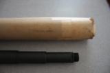 NOS Browning M2 heavy barrel 50 cal BMG (MA Deuce) in original government protective shipping carton - 4 of 6