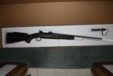 Cooper Model 54 Excalibur 308 Winchester.
Olive green/black composite.
Fluted 22 inch stainless barrel. Excellent - 3 of 8