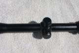 Bushnell 4200 6x24 rifle scope.Made in Japan by LOW.Excellent optical quality.Fine crosshair with 1/4 minute dot. - 7 of 9