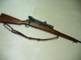 Remington, 1903-A4 ORIGINAL WWII SNIPER RIFLE EQUIPPED WITH RARE M84 SCOPE - 1 of 15