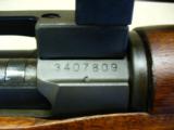 Remington, 1903-A4 ORIGINAL WWII SNIPER RIFLE EQUIPPED WITH RARE M84 SCOPE - 8 of 15