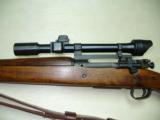 Remington, 1903-A4 ORIGINAL WWII SNIPER RIFLE EQUIPPED WITH RARE M84 SCOPE - 3 of 15