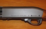 Remington~870 Super Mag~Laminate~12 Ga Shotgun - 4 of 15