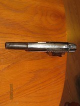 Savage Model 1907 French Military Contract - 4 of 14