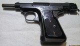 Engraved Savage 1917-32 Caliber - 3 of 12