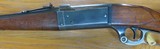 Savage 1899, Model H, 22 Savage Hi-Power Caliber "The Imp" Made in 1917 - 11 of 15