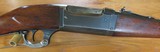 Savage 1899, Model H, 22 Savage Hi-Power Caliber "The Imp" Made in 1917 - 14 of 15