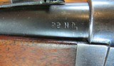 Savage 1899, Model H, 22 Savage Hi-Power Caliber "The Imp" Made in 1917 - 6 of 15