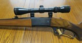 Savage Model 99 Caliber 243 Winchester - 3 of 15