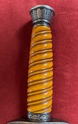 German Army Heer Dagger Model 1935 Max Weyersberg maker - 11 of 14