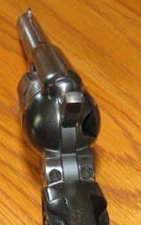 Colt Frontier Scout Single Action Dual Cylinder - 10 of 15