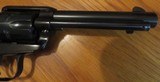 Colt Frontier Scout Single Action Dual Cylinder - 8 of 15