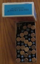 Navy Arms Company.41 Short Rim-Fire cartridges - 2 of 4