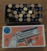 Navy Arms Company.41 Short Rim-Fire cartridges - 1 of 4