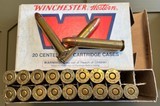 Winchester Super X 375 winchester 200 gr. 20 rounds sp. - 2 of 3