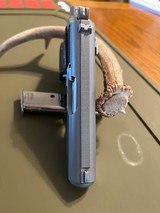 Walther PPK 380 cal. Stainless Smith & Wesson - 6 of 10