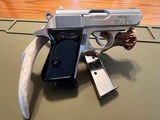 Walther PPK 380 cal. Stainless Smith & Wesson - 7 of 10