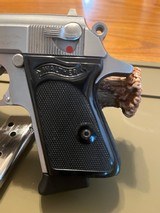 Walther PPK 380 cal. Stainless Smith & Wesson - 5 of 10