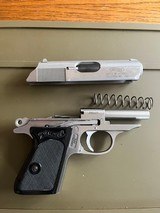 Walther PPK 380 cal. Stainless Smith & Wesson - 10 of 10