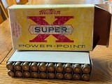 Vintage Winchester Super X 150 gr. 284 Power Point - 1 of 2