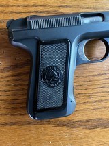 Savage Model 1907 Issue: 1907-19 Modification #1 32 ACP - 6 of 14