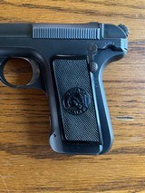 Savage Model 1907 Issue: 1907-19 Modification #1 32 ACP - 7 of 14
