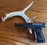 Savage Model 1907 Issue: 1907-19 Modification #1 32 ACP - 3 of 14