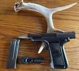 Savage Model 1907 Issue: 1907-19 Modification #1 32 ACP - 4 of 14