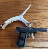 Savage Model 1907 Issue: 1907-19 Modification #1 32 ACP - 1 of 14