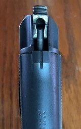 Savage Model 1907 Issue: 1907-19 Modification #1 32 ACP - 13 of 14