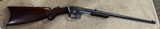 Savage Model 1903 Pump 22 long rifle long and short - 1 of 15