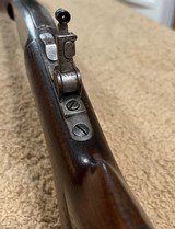 Savage Model 1903 Pump 22 long rifle long and short - 12 of 15