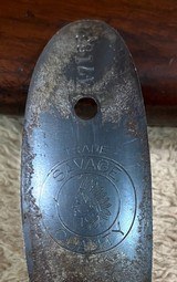 Savage Model 1903 Pump 22 long rifle long and short - 14 of 15