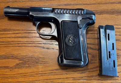 Savage 1915 32 ACP