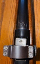 Sako Finnwolf Mode VL63 243 Winchester - 8 of 15