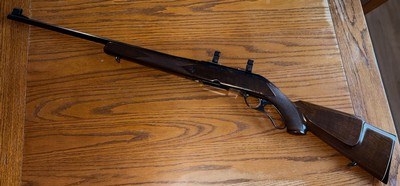 Sako Finnwolf Mode VL63 243 Winchester