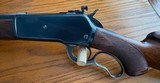 Winchester Model 71 Deluxe 348 WCF - 4 of 15