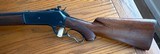 Winchester Model 71 Deluxe 348 WCF - 3 of 15
