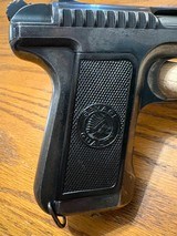 Savage Model 1907 French Contract 32 ACP 7.65 mm - 7 of 9