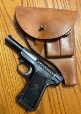 Savage Model 1907 French Contract 32 ACP 7.65 mm - 2 of 9