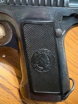 Savage Model 1907 French Contract 32 ACP 7.65 mm - 6 of 9